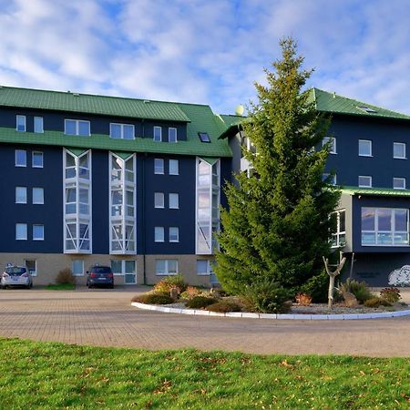 Hotel Kammweg Neustadt am Rennsteig Exteriér fotografie